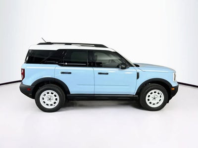 Ford Bronco Sport Heritage 2026