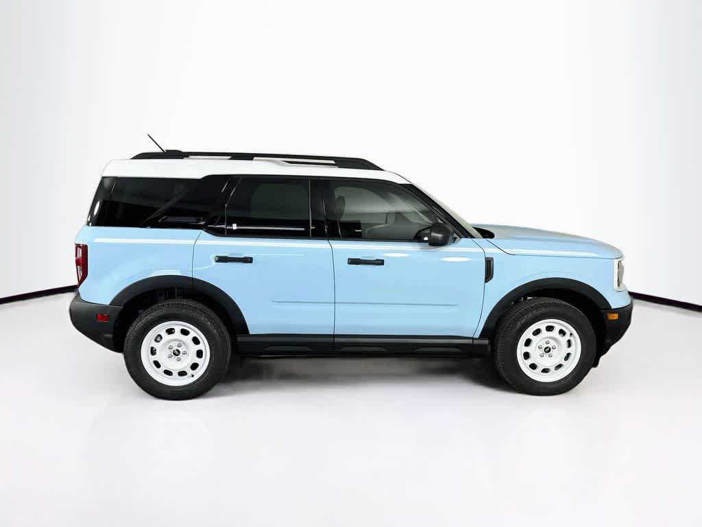 Ford Bronco Sport Heritage 2026