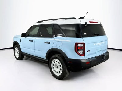 Ford Bronco Sport Heritage 2026