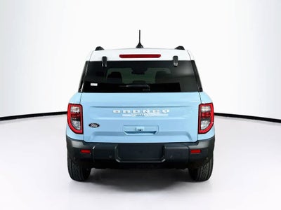 Ford Bronco Sport Heritage 2026