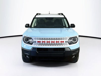 Ford Bronco Sport Heritage 2026