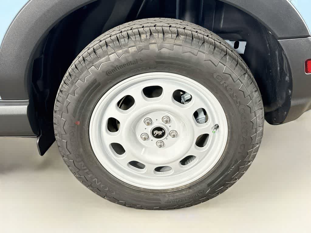 Ford Bronco Sport Heritage 2026