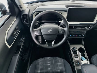Ford Bronco Sport Heritage 2026
