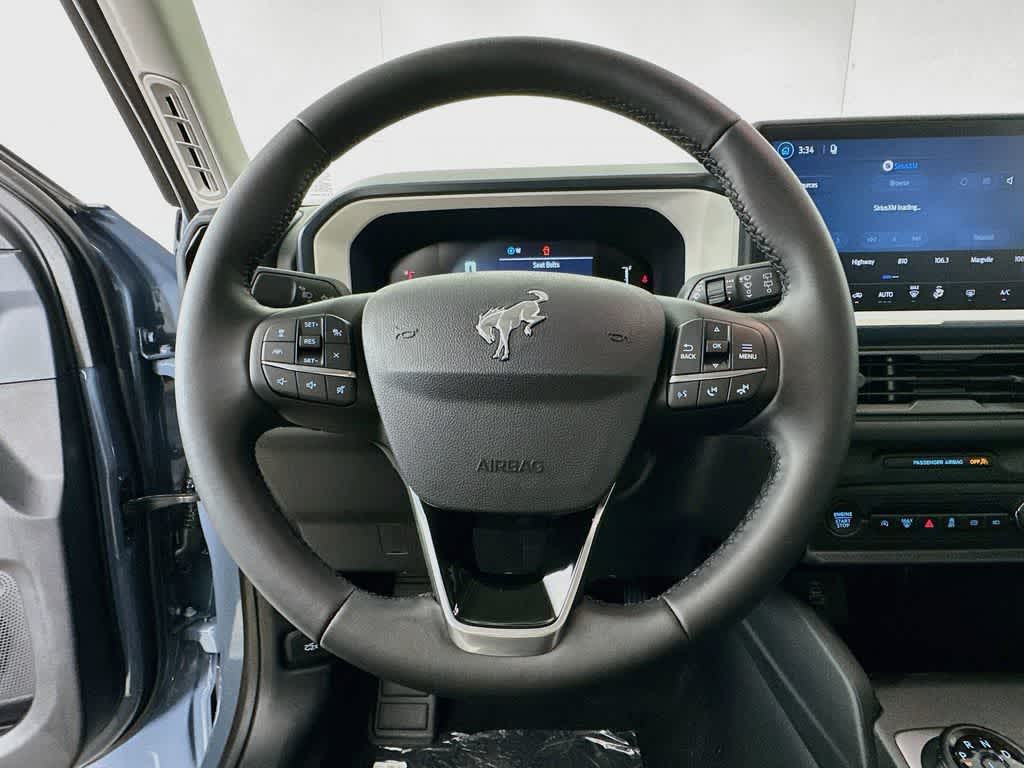Ford Bronco Sport Heritage 2026
