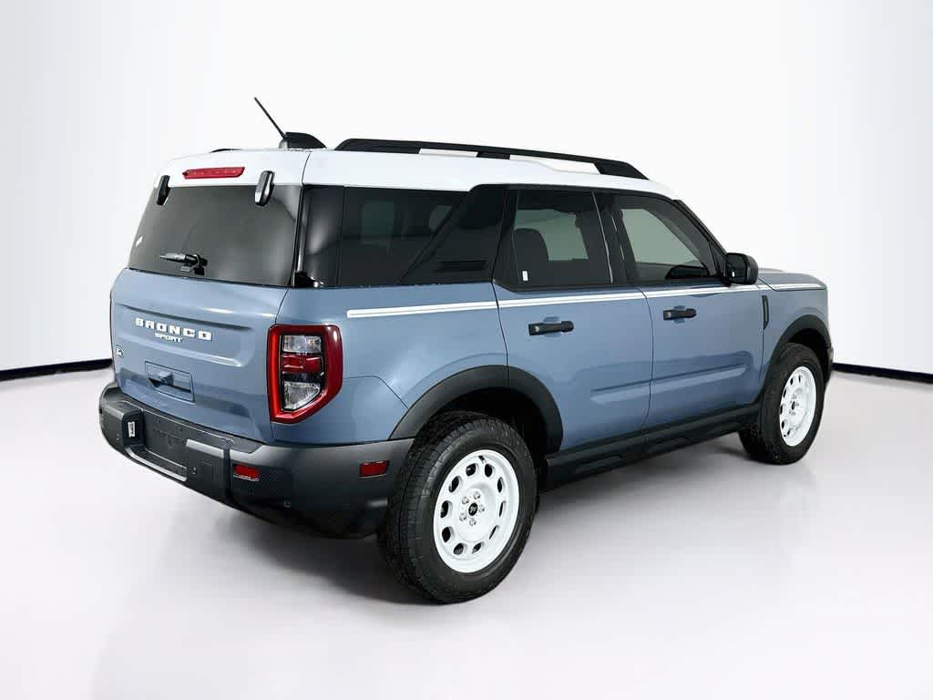 Ford Bronco Sport Heritage 2026