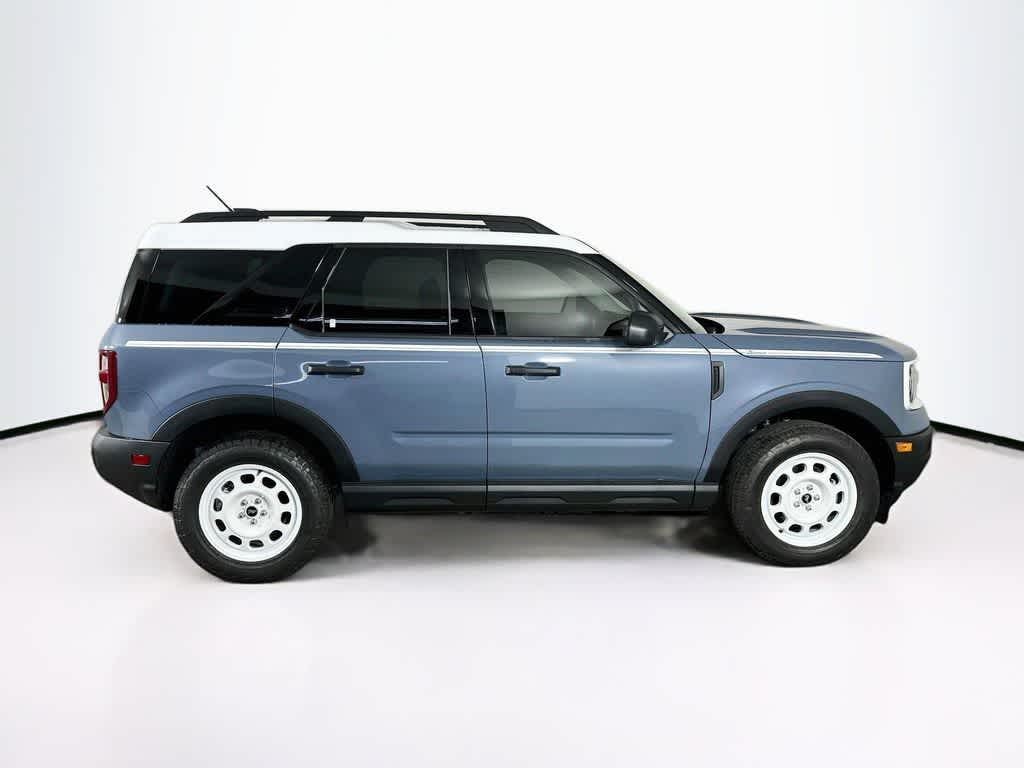 Ford Bronco Sport Heritage 2026