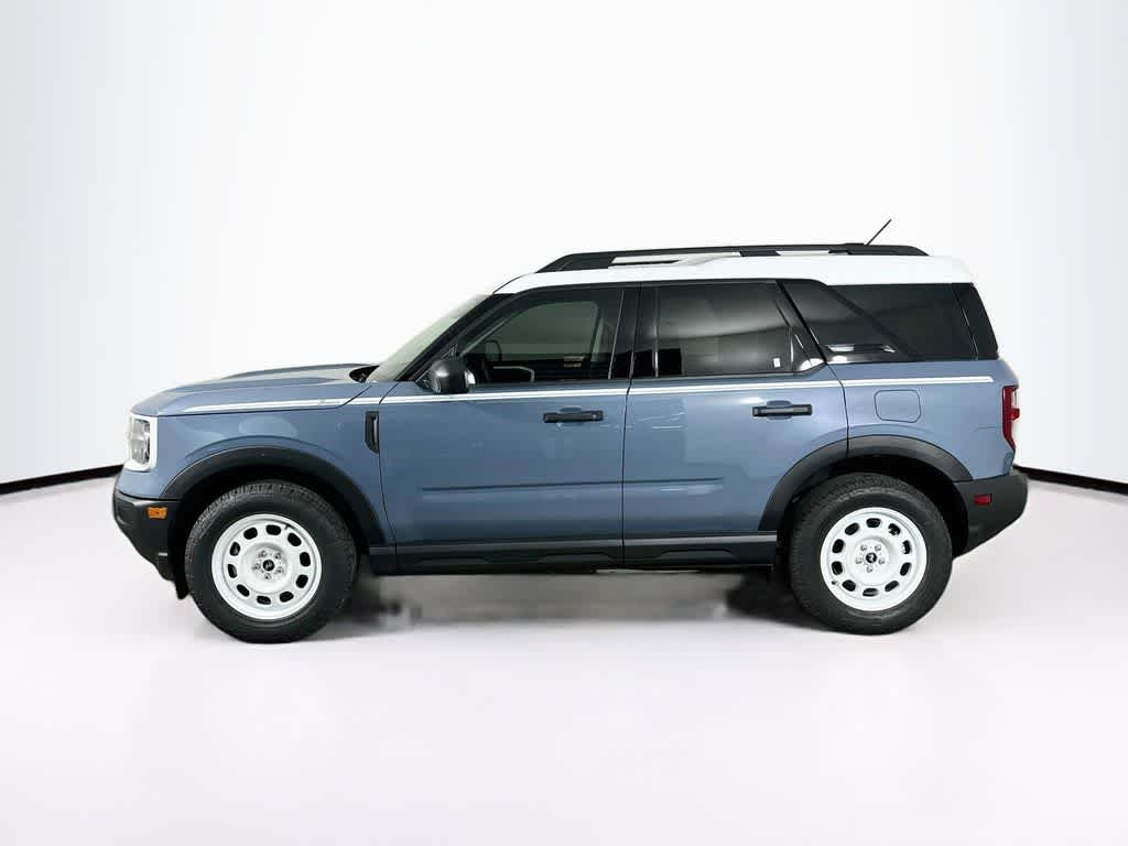 Ford Bronco Sport Heritage 2026