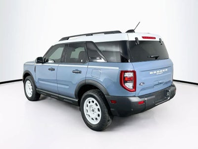 Ford Bronco Sport Heritage 2026