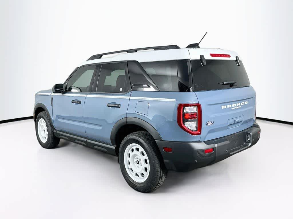 Ford Bronco Sport Heritage 2026