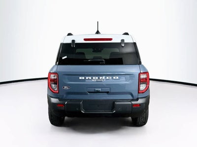 Ford Bronco Sport Heritage 2026