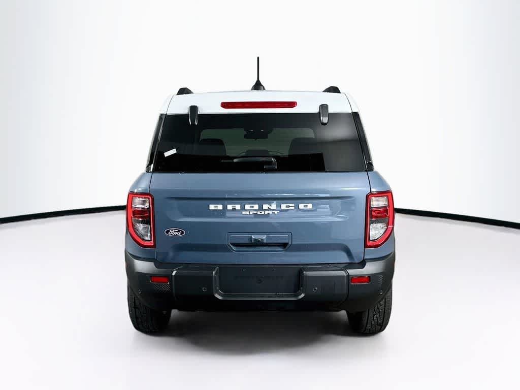 Ford Bronco Sport Heritage 2026