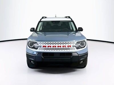 Ford Bronco Sport Heritage 2026