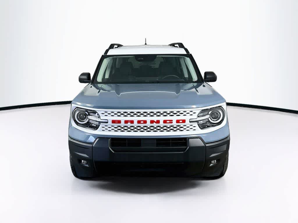 Ford Bronco Sport Heritage 2026