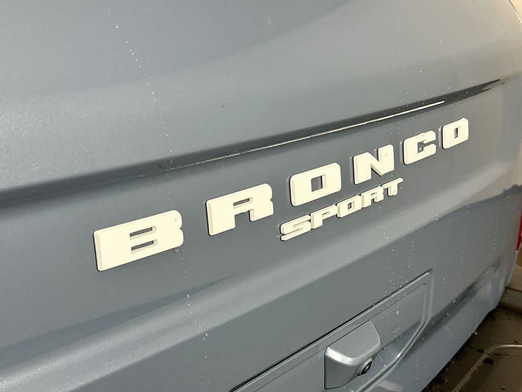 Ford Bronco Sport Heritage 2026