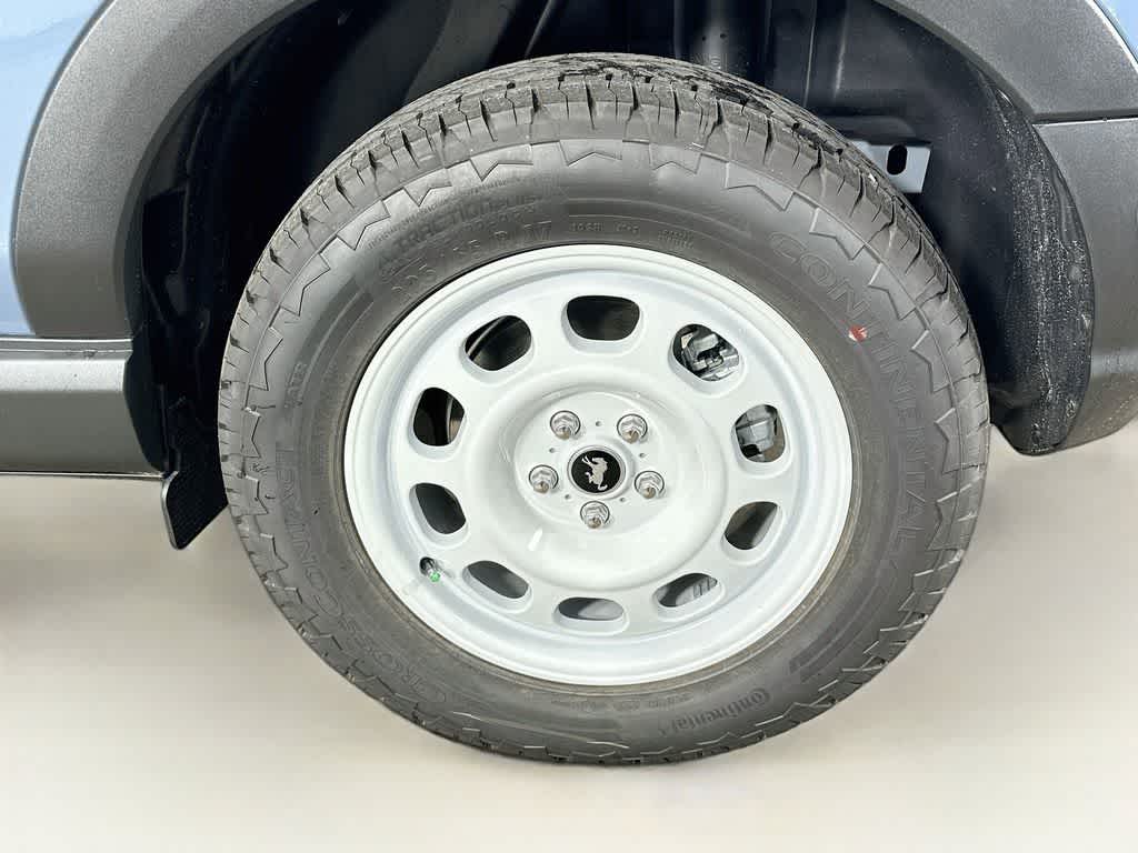 Ford Bronco Sport Heritage 2026