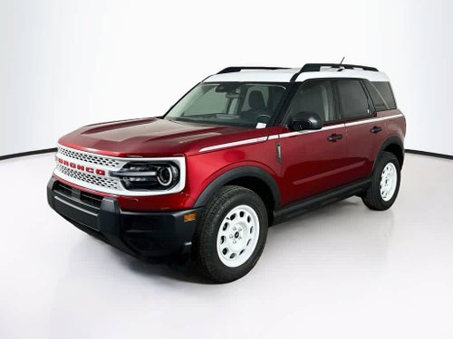 Ford Bronco Sport Heritage 2026
