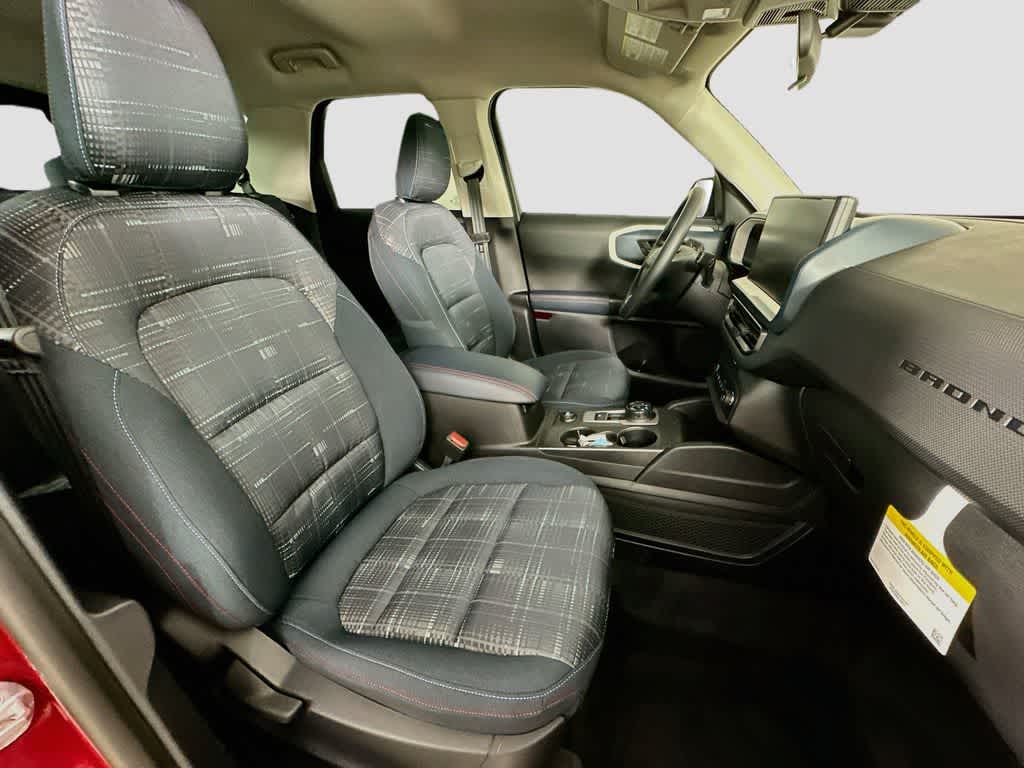 Ford Bronco Sport Heritage 2026