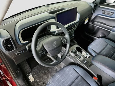 Ford Bronco Sport Heritage 2026