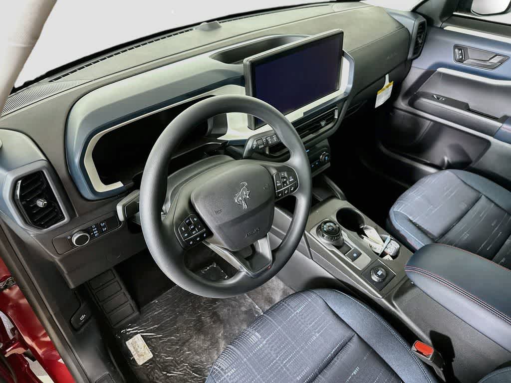 Ford Bronco Sport Heritage 2026
