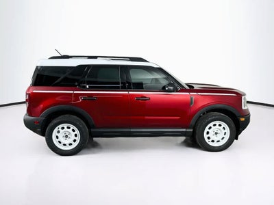 Ford Bronco Sport Heritage 2026
