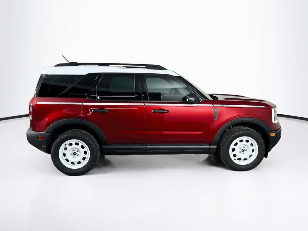 Ford Bronco Sport Heritage 2026