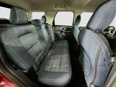Ford Bronco Sport Heritage 2026