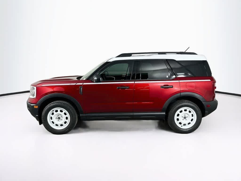 Ford Bronco Sport Heritage 2026