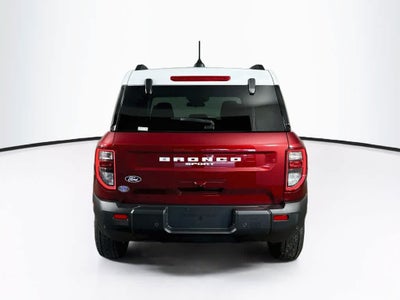 Ford Bronco Sport Heritage 2026