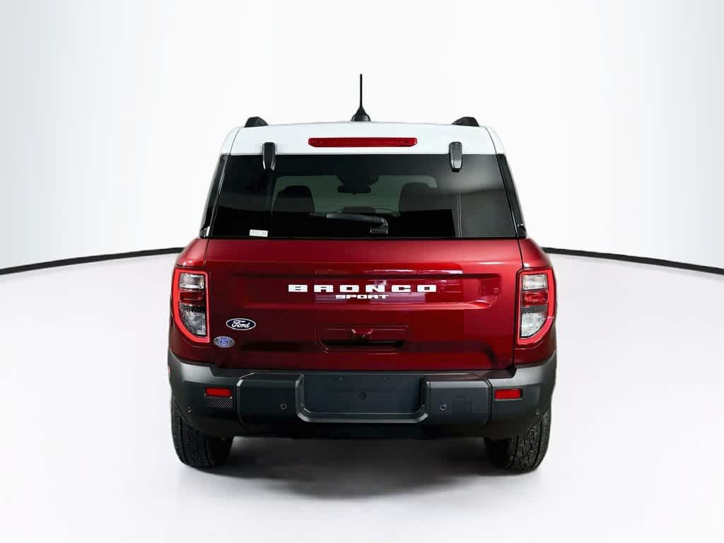 Ford Bronco Sport Heritage 2026