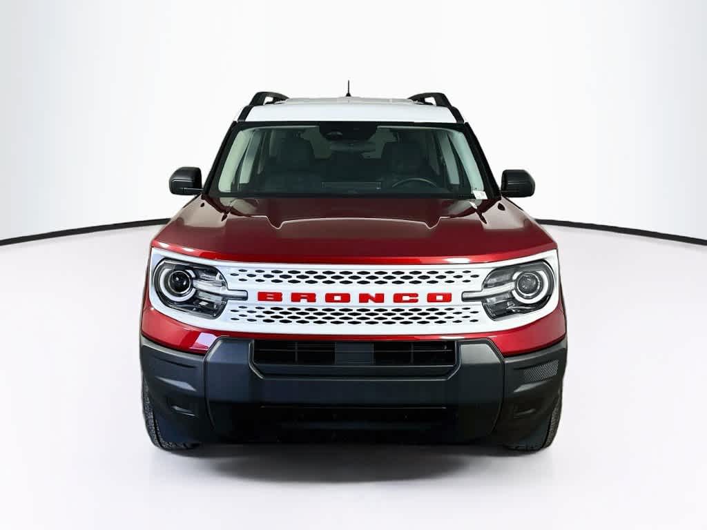 Ford Bronco Sport Heritage 2026