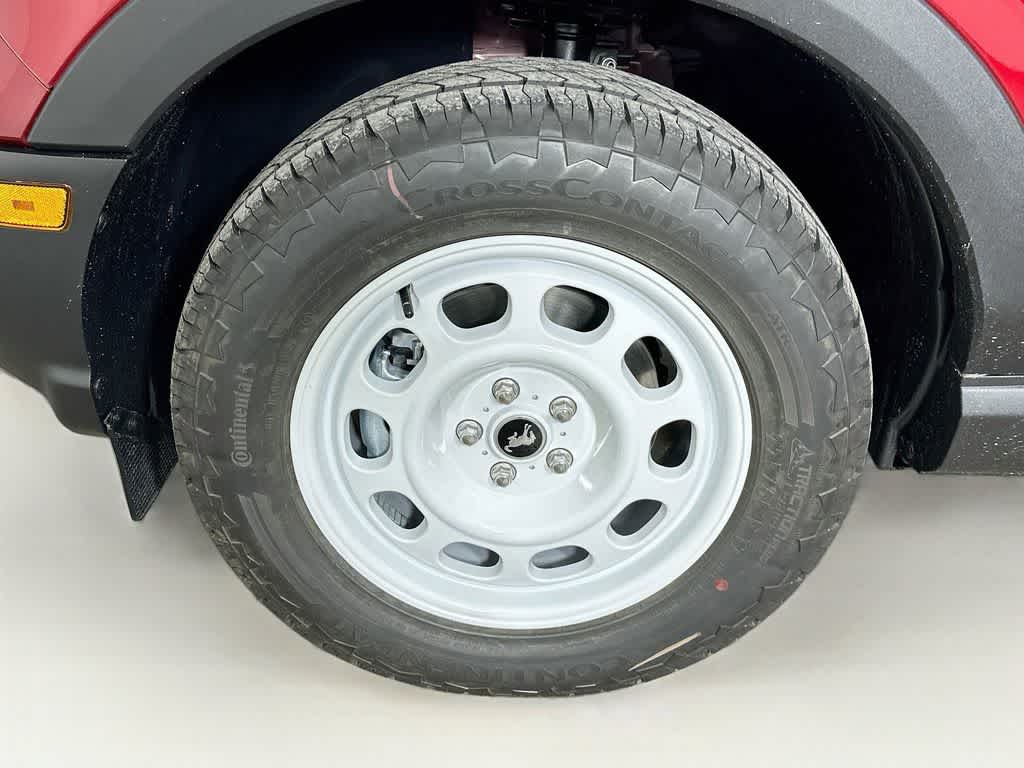 Ford Bronco Sport Heritage 2026