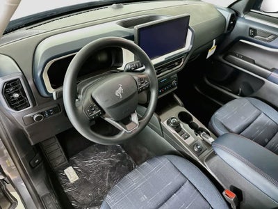 Ford Bronco Sport Heritage 2026