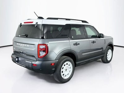 Ford Bronco Sport Heritage 2026