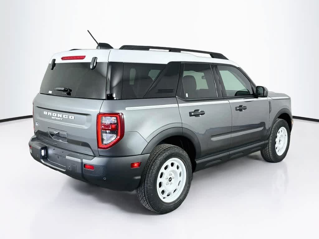 Ford Bronco Sport Heritage 2026