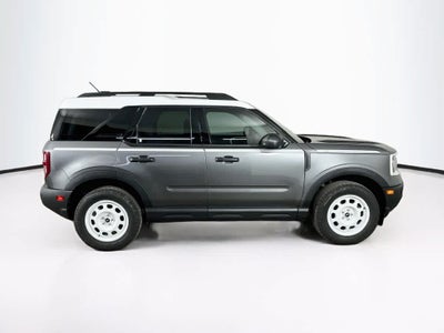 Ford Bronco Sport Heritage 2026