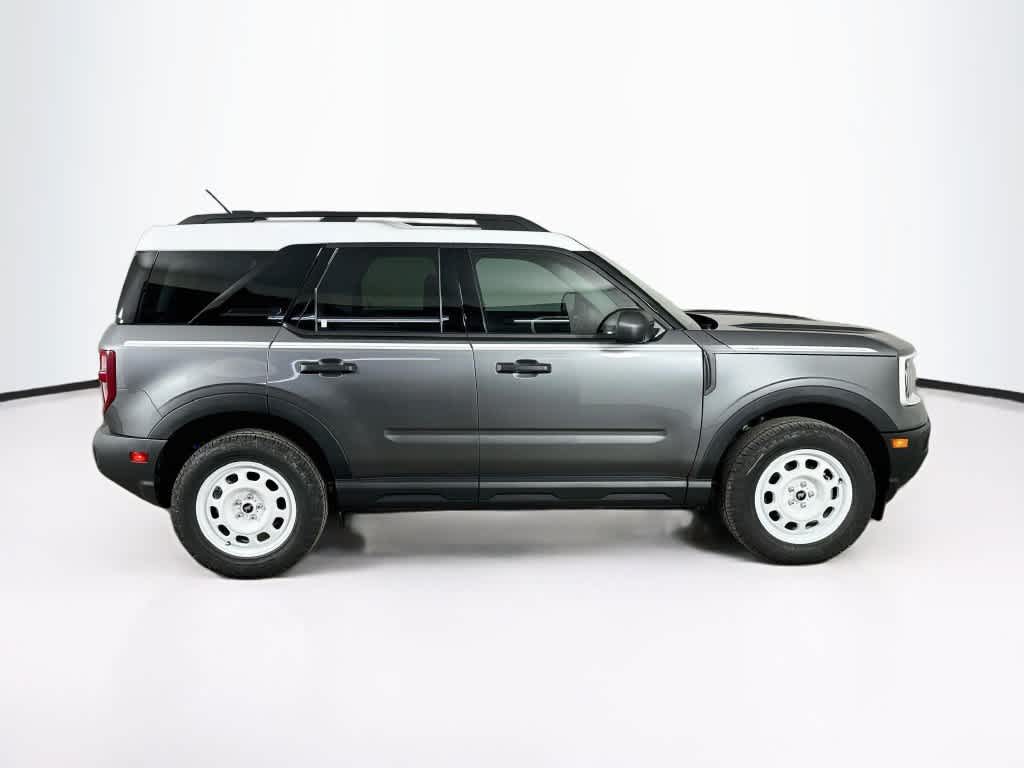 Ford Bronco Sport Heritage 2026
