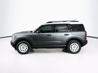 Ford Bronco Sport Heritage 2026