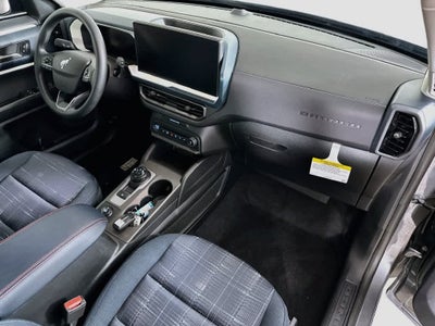 Ford Bronco Sport Heritage 2026