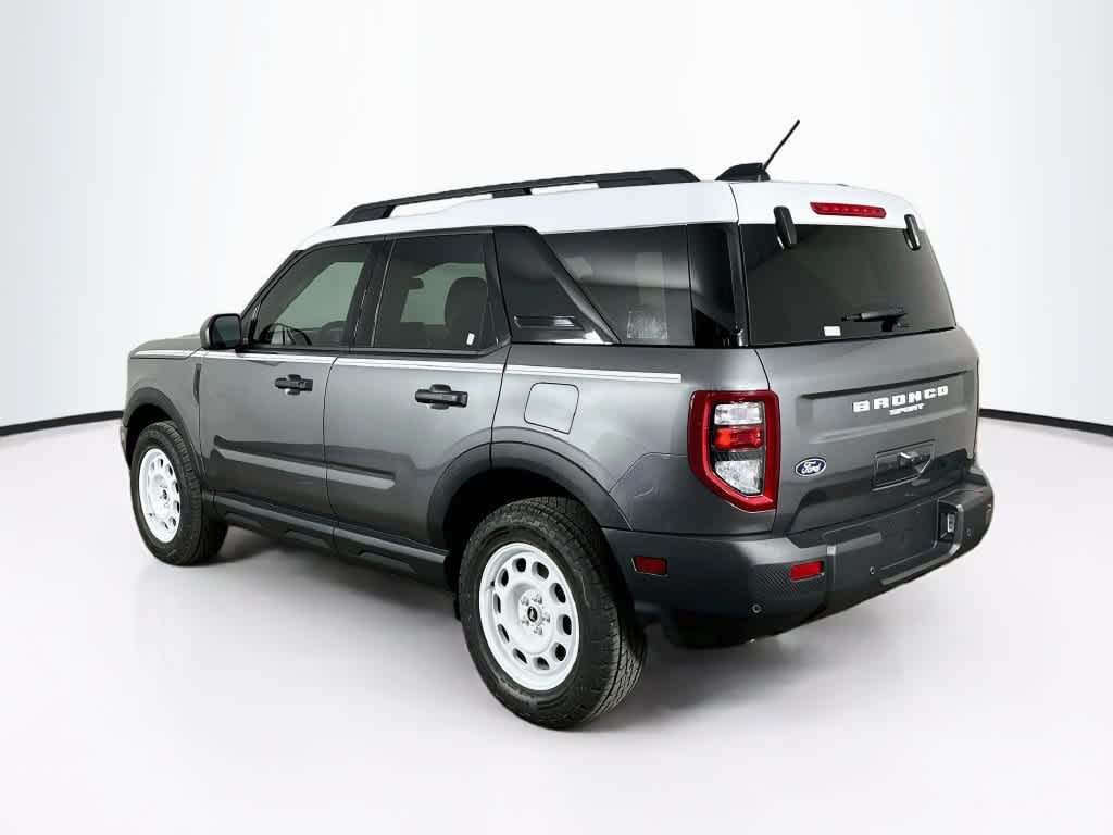 Ford Bronco Sport Heritage 2026
