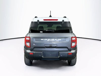 Ford Bronco Sport Heritage 2026