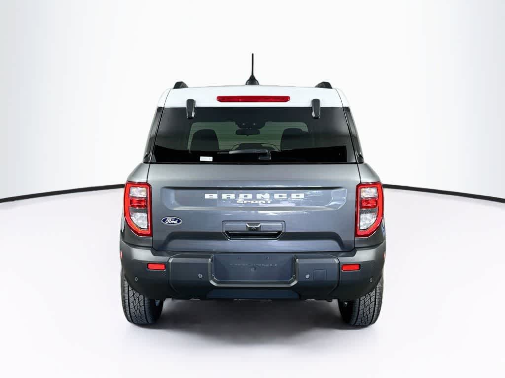 Ford Bronco Sport Heritage 2026
