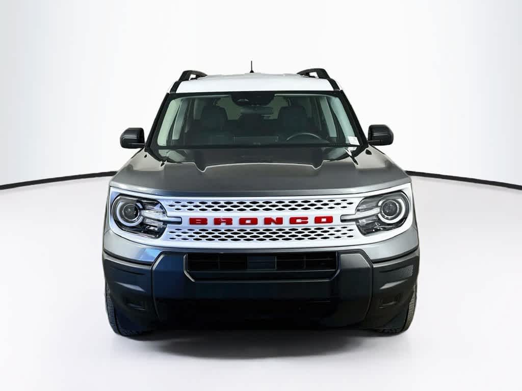 Ford Bronco Sport Heritage 2026