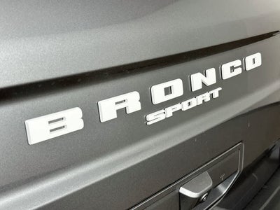 Ford Bronco Sport Heritage 2026
