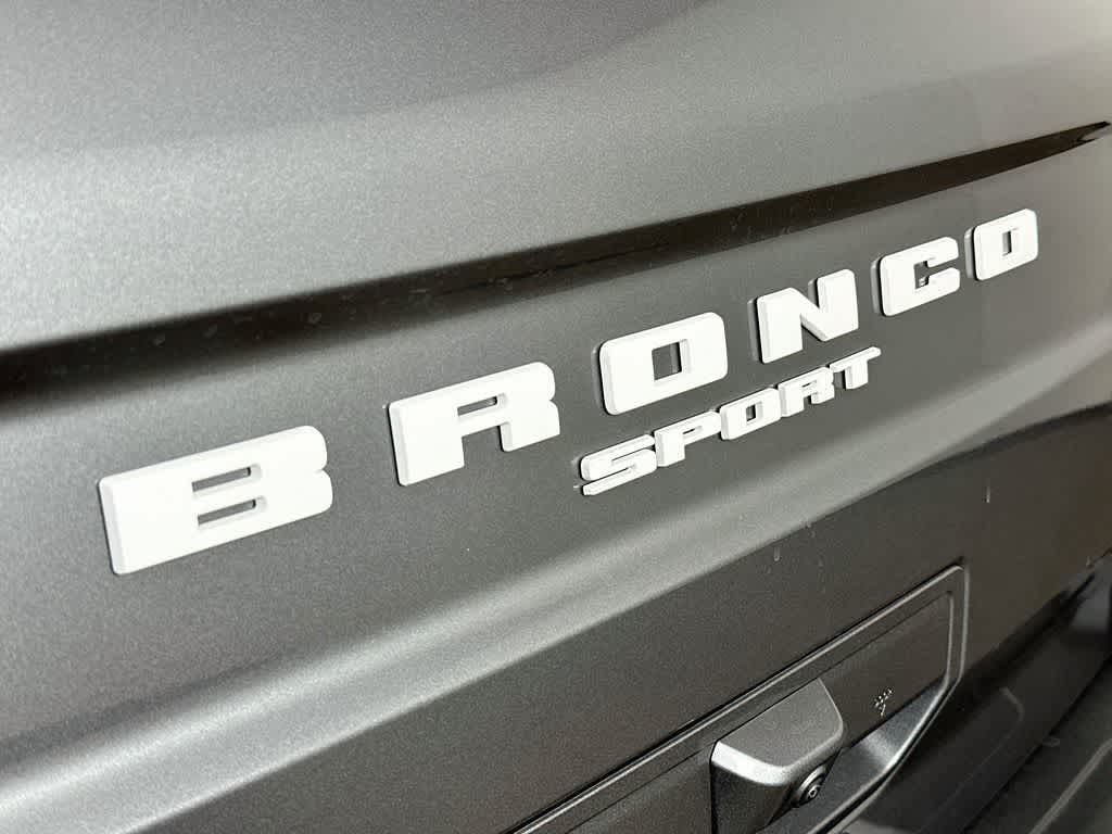 Ford Bronco Sport Heritage 2026