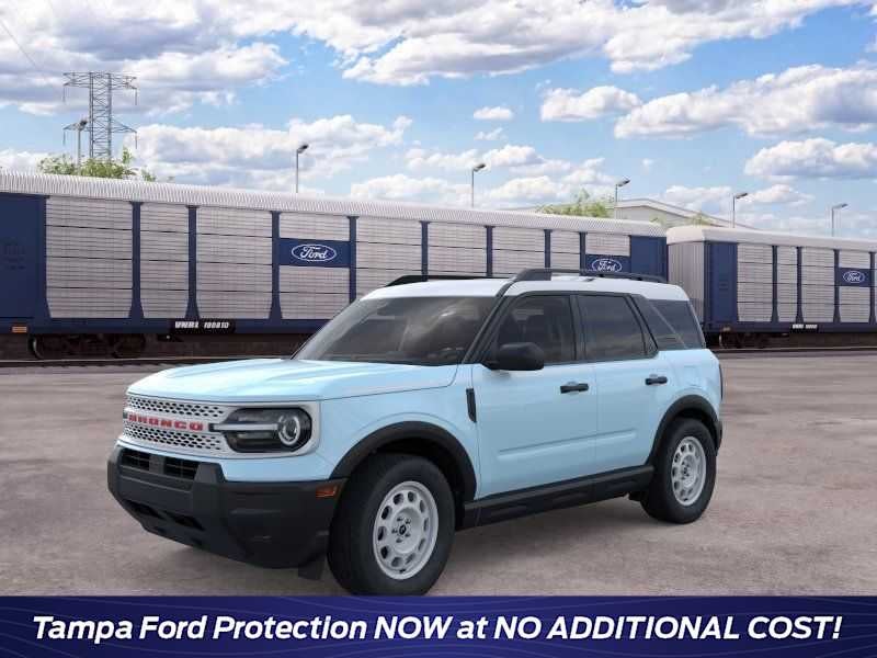 Ford Bronco Sport Heritage 2026