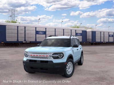 Ford Bronco Sport Heritage 2026