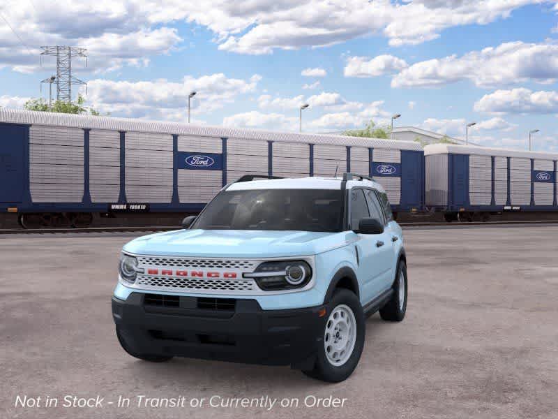 Ford Bronco Sport Heritage 2026