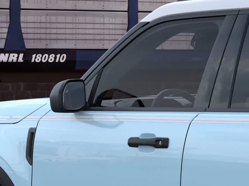 Ford Bronco Sport Heritage 2026