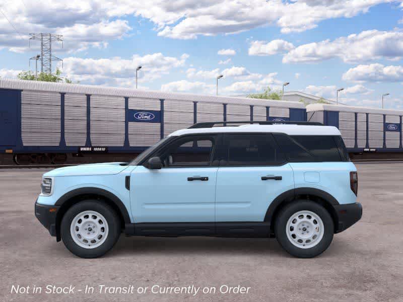 Ford Bronco Sport Heritage 2026