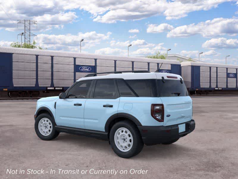 Ford Bronco Sport Heritage 2026